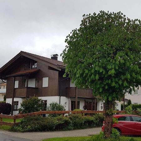Apartmán Bergblick Inzell Exteriér fotografie