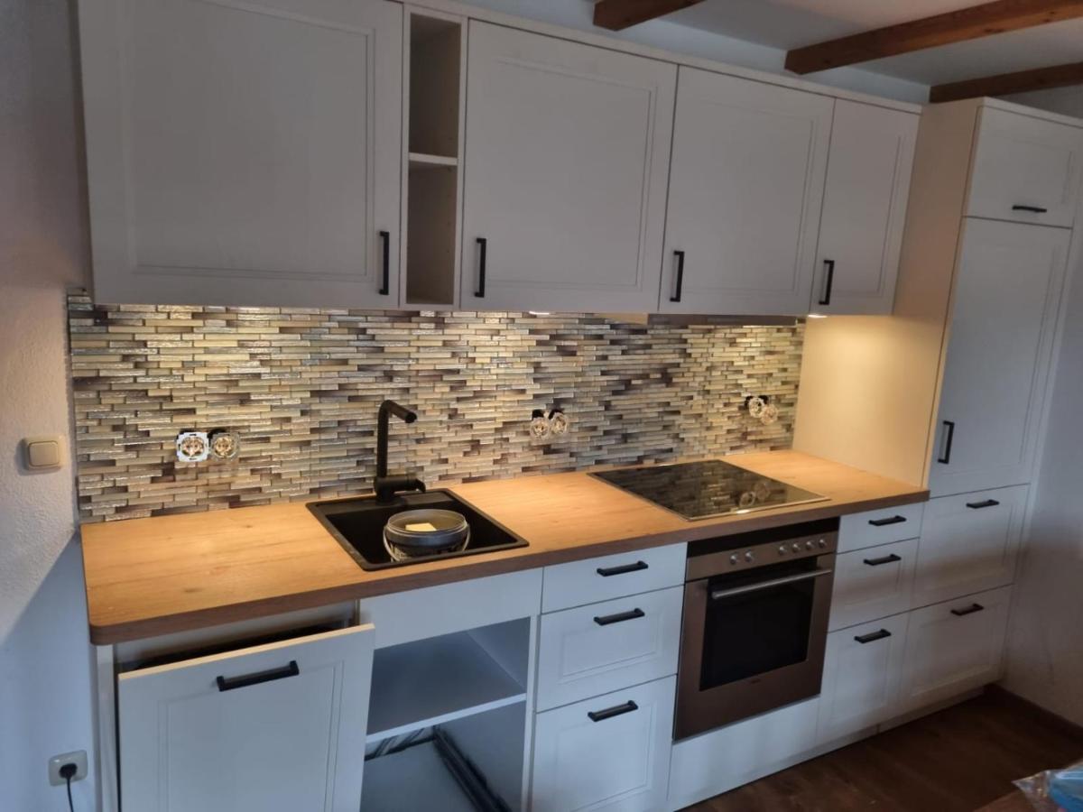 Apartmán Bergblick Inzell Exteriér fotografie