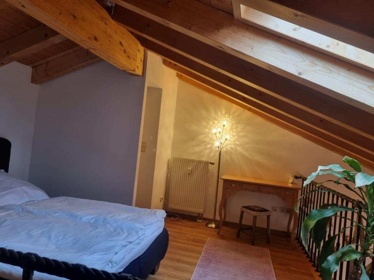Apartmán Bergblick Inzell Exteriér fotografie